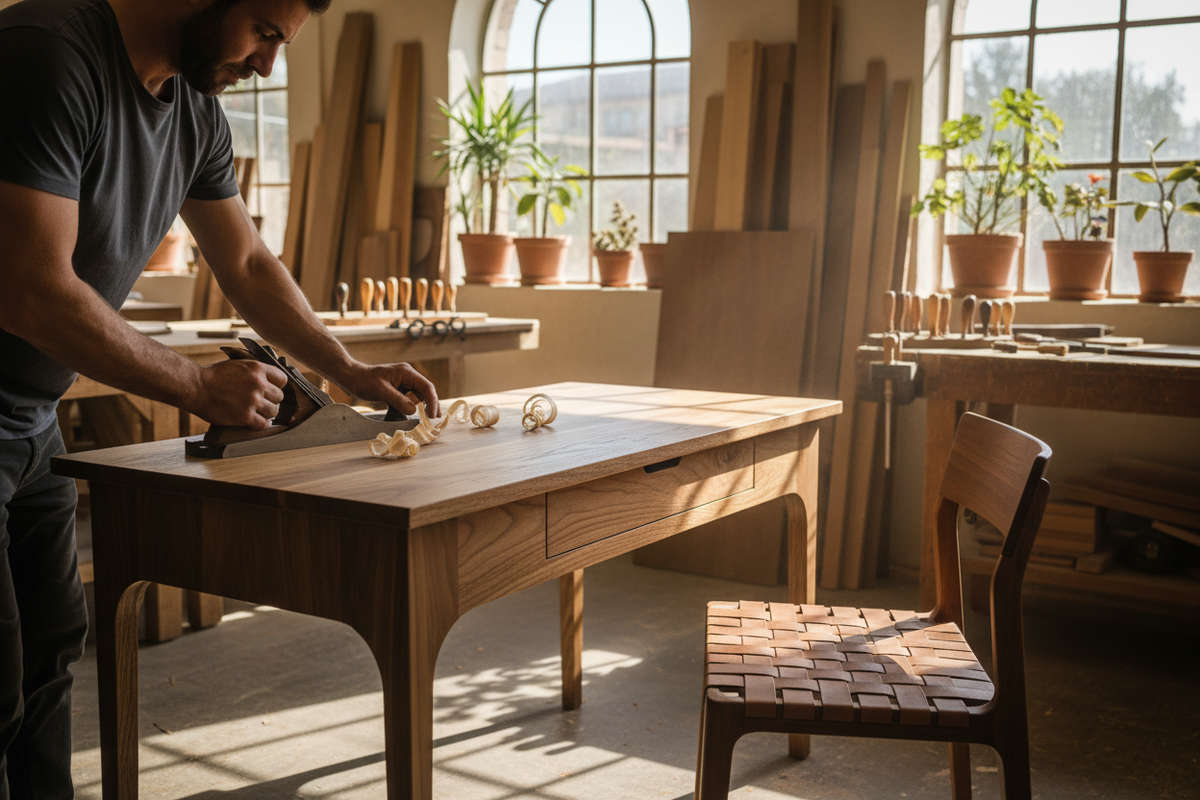 Article 10 – Sustainable Furniture